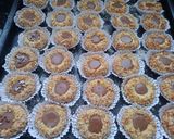 صورة لخطوة 9 من وصفة حلوى جافة بالكاوكاو وشوكولاطة 🍫 Gâteau cacahuètes 🥜