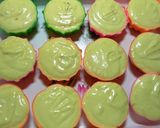 Foto langkah ke 8 dari resep Bolu Kukus Nutrisari.