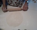 Foto del paso 9 de la receta Tortitas de trigo para fajitas o kebabs