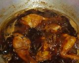 Foto langkah ke 3 dari resep Ayam bakar teflon ekonomis.