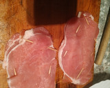 Foto del paso 2 de la receta: Cachopo con filetes de lomo