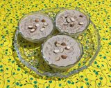 A picture of step 5 of CHOSHI PAYESH / KHEER.