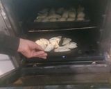Foto del paso 6 de la receta: Empanadas de brótola