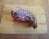 Borjúnyelv leves recept fázis 1 fotója