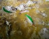 A picture of step 5 of Quick n easy beef pulayo.