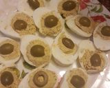 Foto del paso 4 de la receta: Huevos rellenos