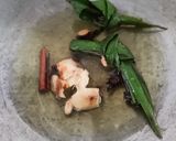Gambar langkah 5 resipi Daging Gulai Kawah Kelantan.