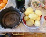 Foto del paso 1 de la receta: Pollo salteado con Puré