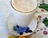 Foto del paso 2 de la receta: Smoothie de banana, avena y bon o bon🤓