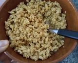Foto del paso 1 de la receta: Torrejitas de soja texturizada + curry