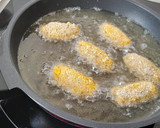 Foto del paso 5 de la receta: Croquetas de espárragos trigueros y gorgonzola
