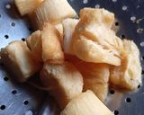 Foto langkah ke 4 dari resep Singkong goreng kampung.