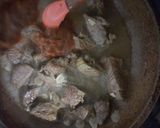 Foto langkah ke 5 dari resep Daging selai kacang.
