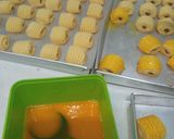 Foto langkah ke 4 dari resep Nastar Gulung.