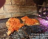 Foto del paso 1 de la receta: Matambre a la pizza