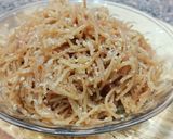 A picture of step 4 of Mava vermicelli.