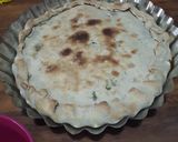 Foto del paso 12 de la receta: Tarta de acelga y pollo!! riquísima y fácil 😉