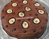 Foto langkah ke 4 dari resep Banana 🍌 Cake Panggang lagiii...😍.