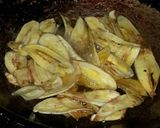 Foto langkah ke 4 dari resep Keripik pisang kepok guriih.