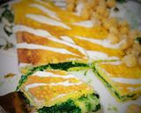 Foto del paso 7 de la receta: Omelette de espinacas y queso