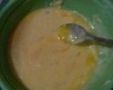 Foto langkah ke 2 dari resep Bolu Sarang Semut (Caramel Cake).