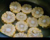 PIZZA CORN COINS..... 😋 रेसिपी चरण 1 फोटो