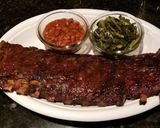 A picture of step 11 of "Smoked" BBQ Ribs.