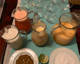 Foto del paso 2 de la receta: Margarita granizado con mandarina y physalis