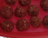 Foto del paso 2 de la receta: Albóndigas con puré de papa
