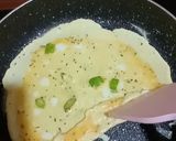 Foto langkah ke 3 dari resep Omelette.