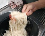 Foto langkah ke 3 dari resep Mian sian goreng vegie.