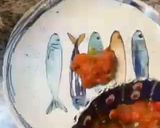 Une image de l'étape 13 de 🐬Filets 🌶️de maquereaux 🦈farcis le goût des épices 🪹🍂.