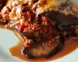 Une image de l'étape 10 de Moussaka.