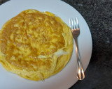 Foto del paso 7 de la receta: Tortilla francesa con queso