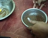 कढ़ाई फ्रेश एगलेस चॉकलेट केक(kadai fresh eggless chocolate cake recipe in hindi) रेसिपी चरण 5 फोटो