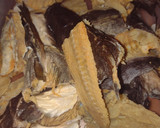 Foto del paso 2 de la receta: Pescado seco capeado