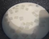 Foto langkah ke 3 dari resep Pudding Mangga Susu ala ala Anak Rantau.