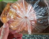 Foto del paso 5 de la receta: Bondiola rellena al horno con papas y boniatos