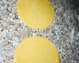 A picture of step 9 of Rounded meat pie.