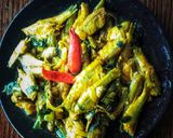 সর্ষে মলা রেসিপির ধাপ 2 ছবি