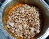 A picture of step 4 of Misal Pav.