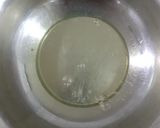 عکس مرحله 1 از دستور کیک کشمشی نارگیلی 😋😍 در توستر
