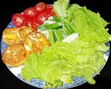 Foto langkah ke 8 dari resep Kebab Ayam Ala Najah.