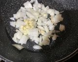 Foto del paso 3 de la receta: Merluza con nata