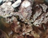 Foto langkah ke 1 dari resep Serundeng sapi tahan lama.