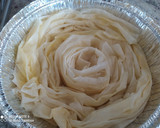 Foto del paso 2 de la receta: Pastel de crema con pasta filo