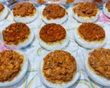 Foto langkah ke 7 dari resep Nasi Tim Ayam 50 Porsi.