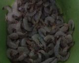 Foto langkah ke 1 dari resep Udang Saus Telur Asin.
