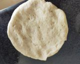 A picture of step 3 of Choco Bun.