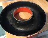 Une image de l'étape 2 de Couronne de semoule aux fruits secs et baies.